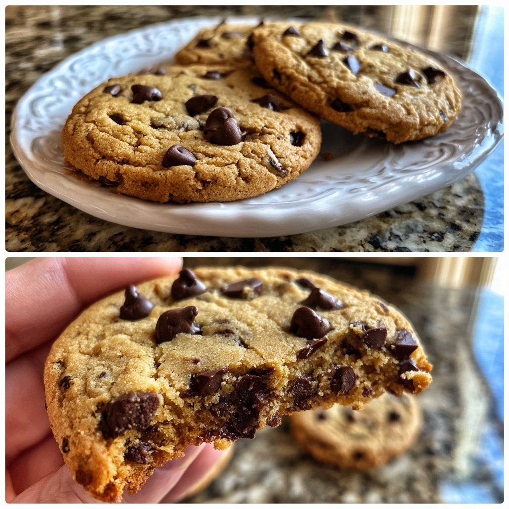 Cookies – das BESTE Grundrezept!