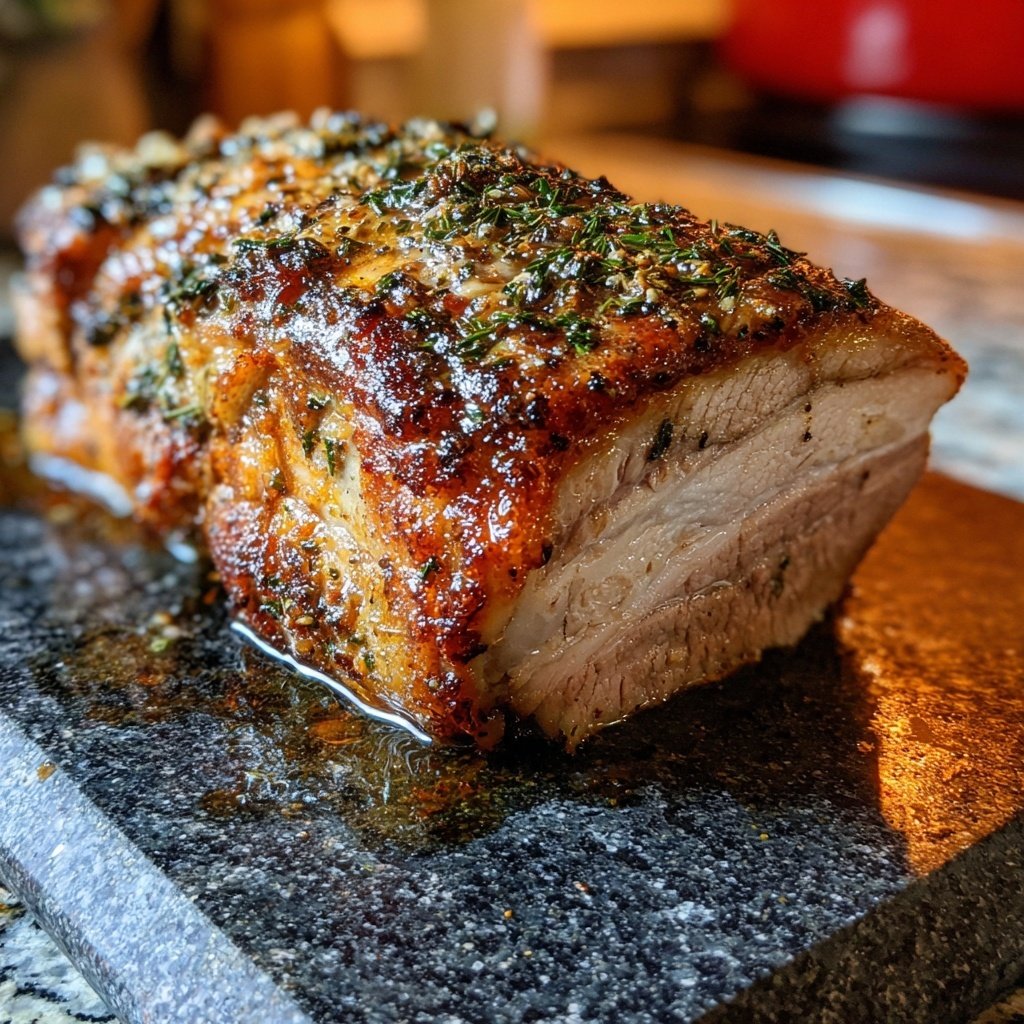 Saisonal & Festlich Festlicher Ofenbraten