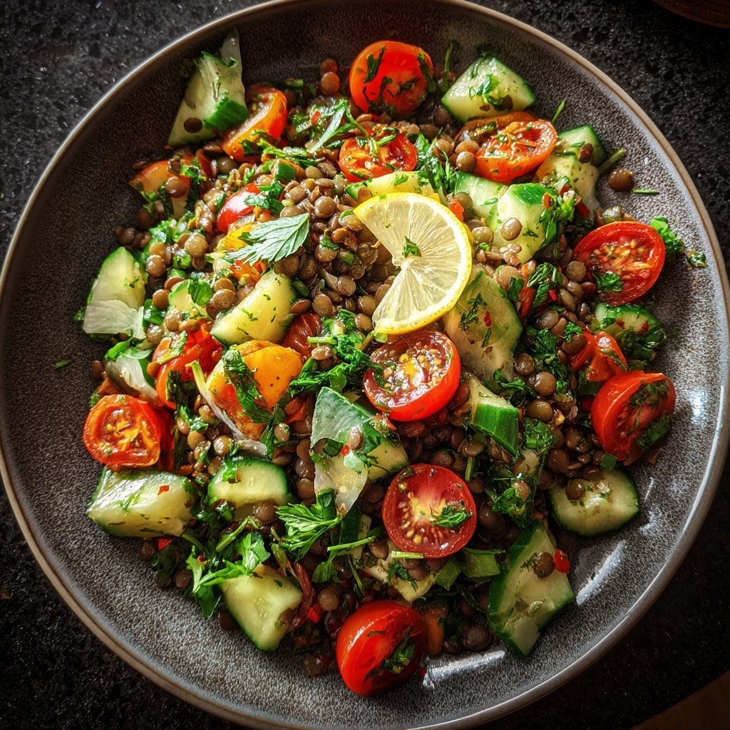 Leichte Familienküche