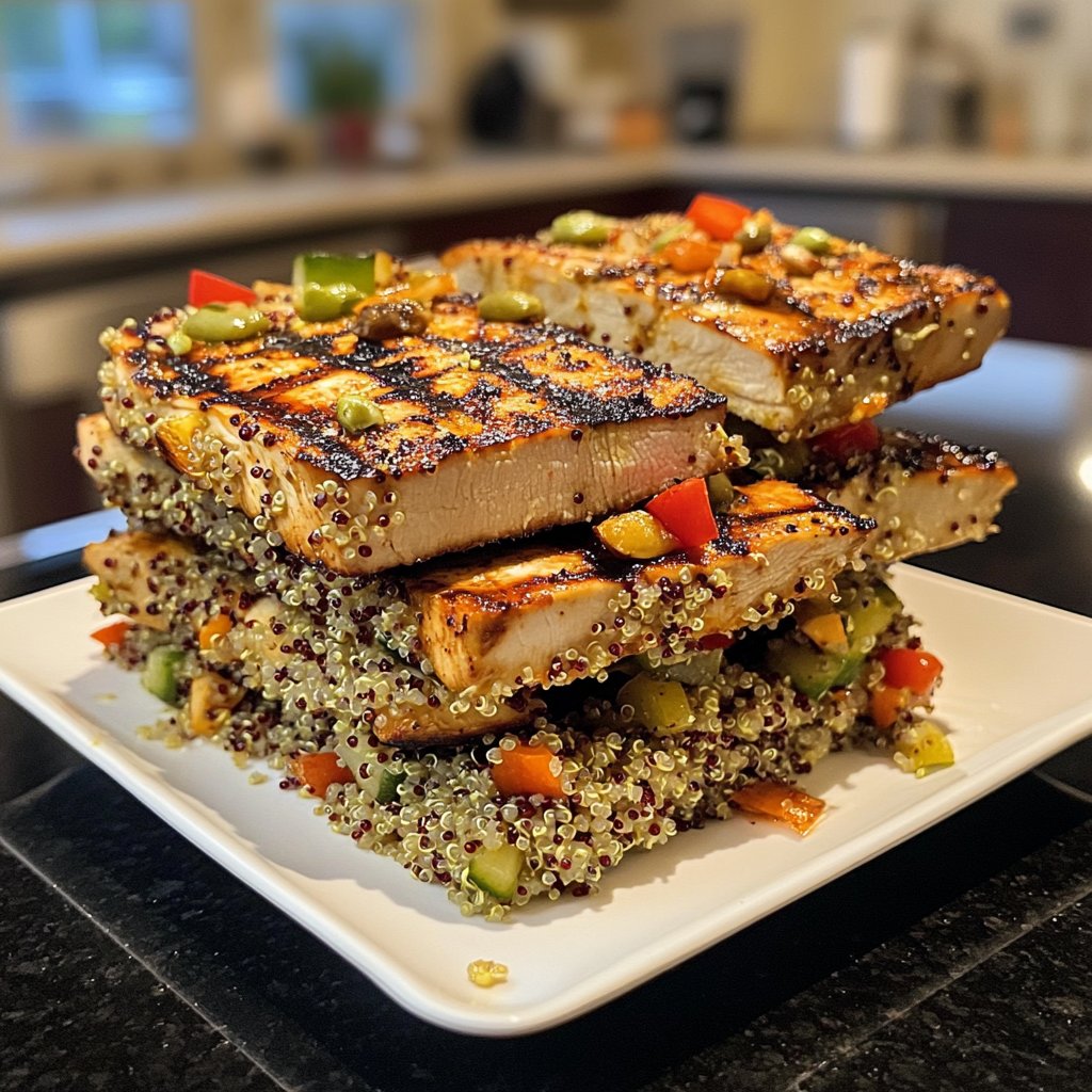 High Protein Rezepte fürs Büro