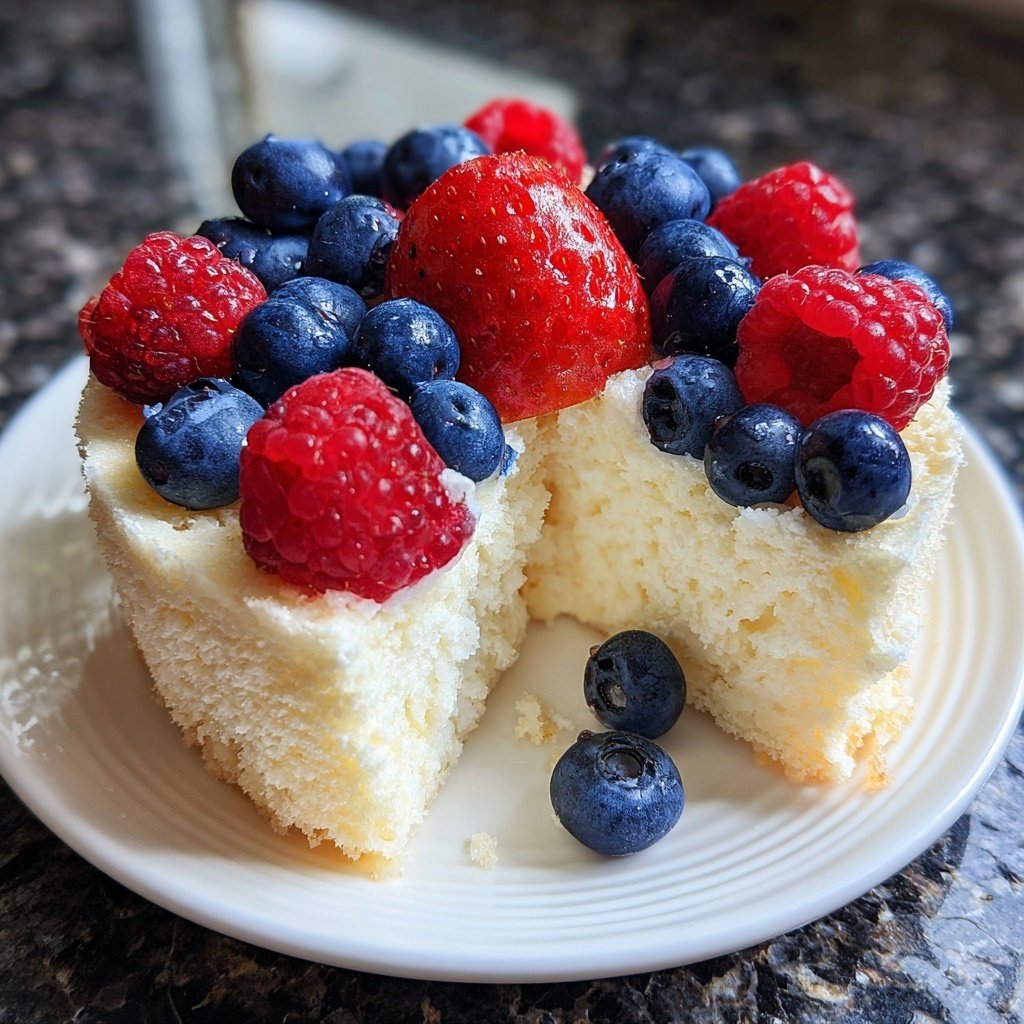 Mini-Törtchen mit Beeren