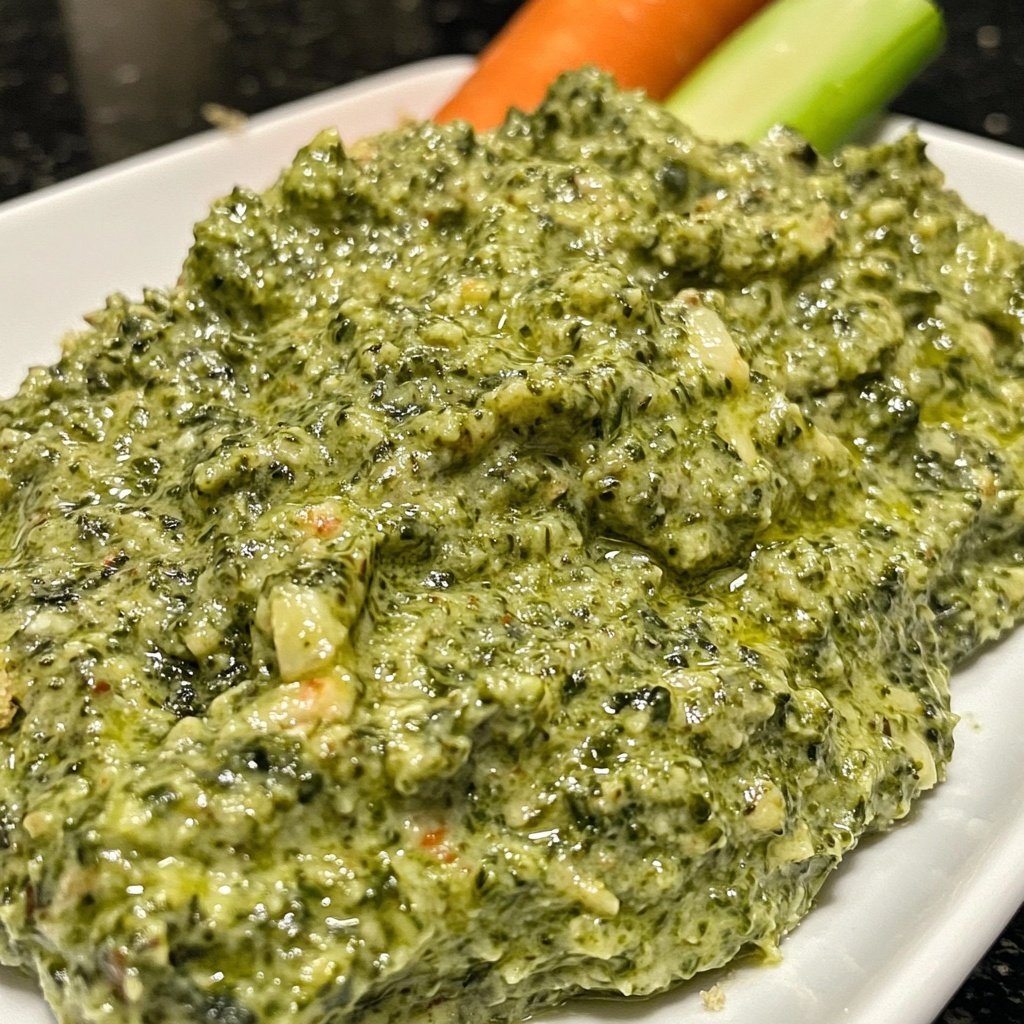 Green Goddess Dip, Salat, Beilage