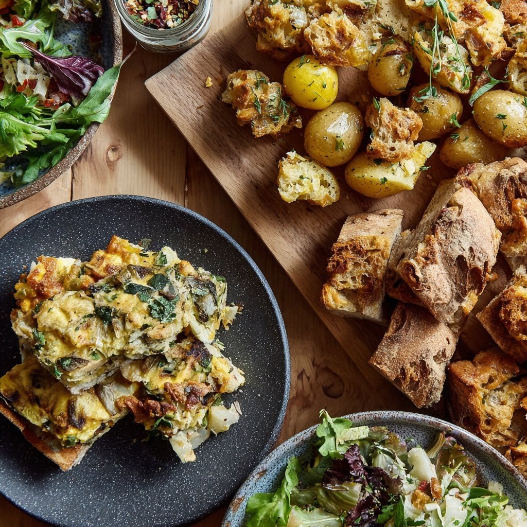 Coole Rezepte für einfache Küche